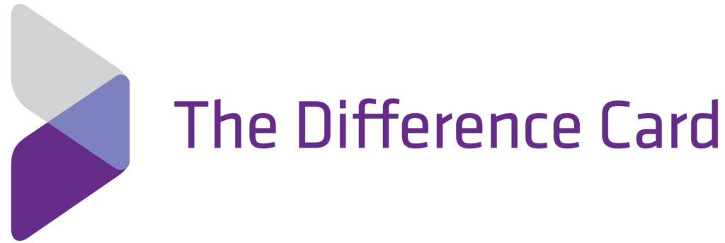 DiffCard Logo